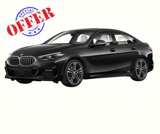 BMW 228 New vehicle for sale