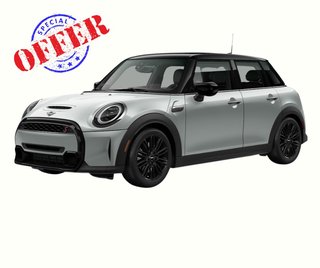 MINI Cooper S New vehicle for sale
