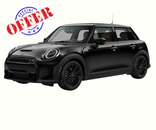 MINI Cooper S New vehicle for sale