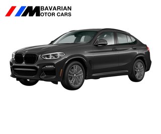 BMW X4 New vehicle for sale