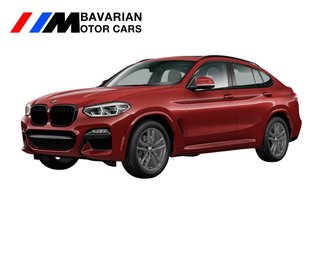 BMW X4 New vehicle for sale