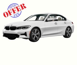 BMW 330 New vehicle for sale