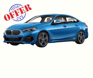 BMW 228 New vehicle for sale