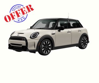 MINI Cooper S New vehicle for sale
