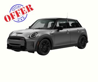 MINI Cooper S New vehicle for sale