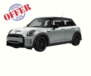 MINI Cooper S New vehicle for sale