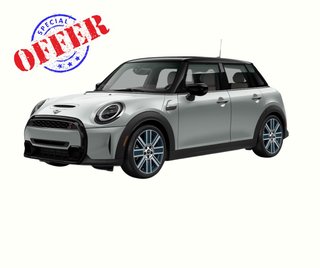 MINI Cooper S New vehicle for sale