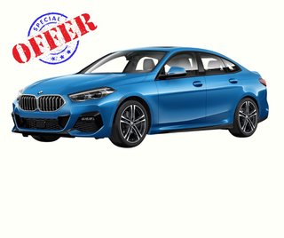BMW 228 New vehicle for sale
