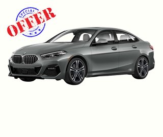 BMW 228 New vehicle for sale
