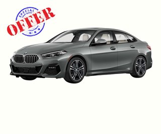 BMW 228 New vehicle for sale