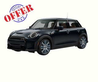 MINI Cooper S New vehicle for sale