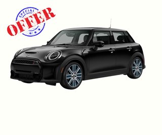 MINI Cooper S New vehicle for sale