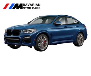 BMW X4 New vehicle for sale