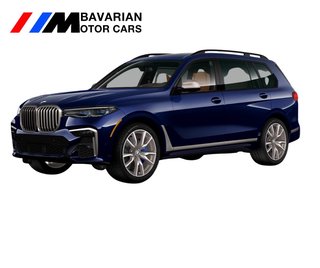 BMW X7 New vehicle for sale