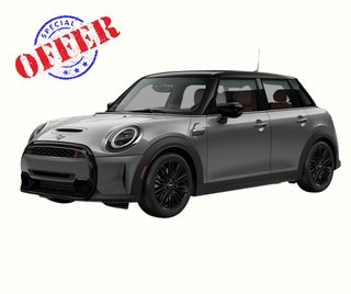 MINI Cooper S New vehicle for sale