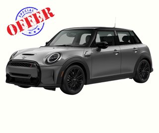 MINI Cooper S New vehicle for sale