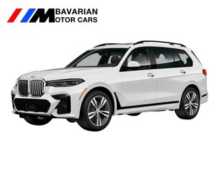 BMW X7 New vehicle for sale
