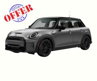 MINI Cooper S New vehicle for sale