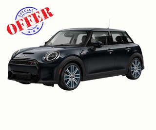 MINI Cooper S New vehicle for sale