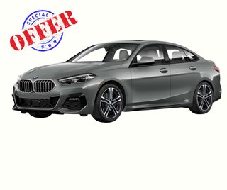 BMW 228 New vehicle for sale