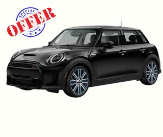 MINI Cooper S New vehicle for sale