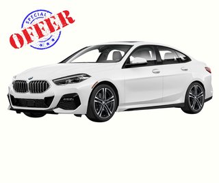 BMW 228 New vehicle for sale