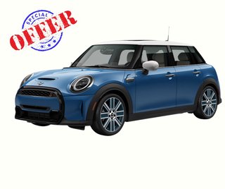 MINI Cooper S New vehicle for sale