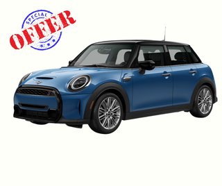 MINI Cooper S New vehicle for sale