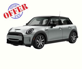 MINI Cooper S New vehicle for sale