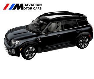 MINI Cooper S Countryman All4 New vehicle for sale