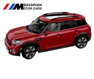 MINI Cooper S Countryman All4 New vehicle for sale