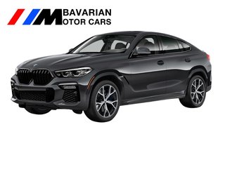 BMW X6 New vehicle for sale