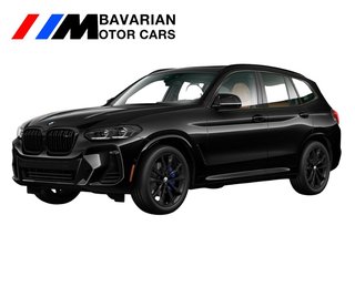 BMW X3 New vehicle for sale