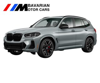 BMW X3 New vehicle for sale