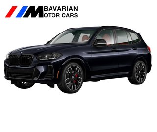 BMW X3 New vehicle for sale