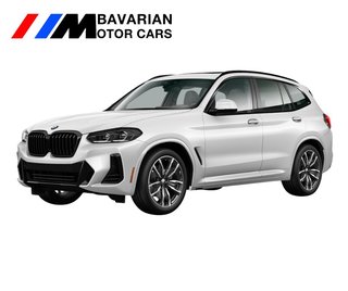 BMW X3 New vehicle for sale