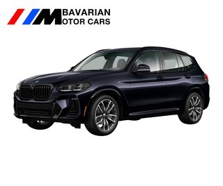 BMW X3 New vehicle for sale