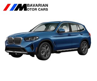 BMW X3 New vehicle for sale