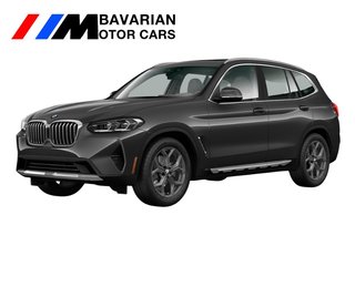 BMW X3 New vehicle for sale
