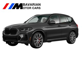 BMW X3 New vehicle for sale