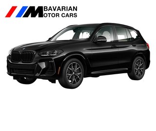 BMW X3 New vehicle for sale