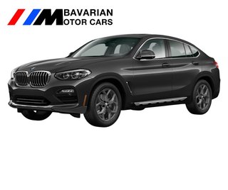 BMW X4 New vehicle for sale