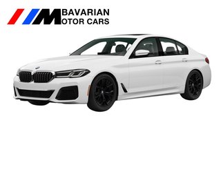 BMW 540 New vehicle for sale