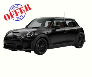 MINI Cooper S New vehicle for sale