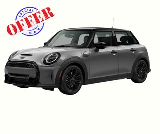 MINI Cooper S New vehicle for sale