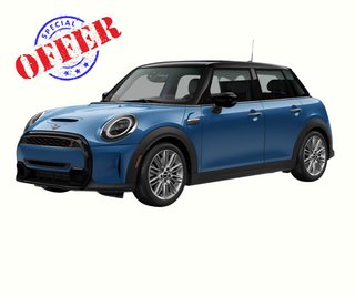 MINI Cooper S New vehicle for sale