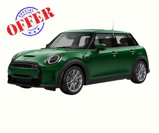 MINI Cooper S New vehicle for sale