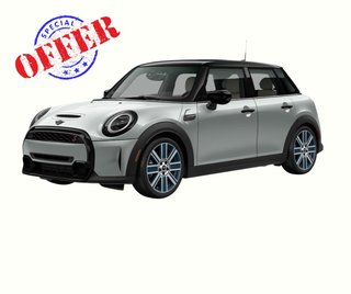 MINI Cooper S New vehicle for sale
