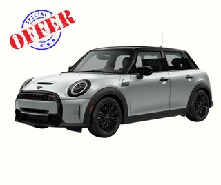 MINI Cooper S New vehicle for sale