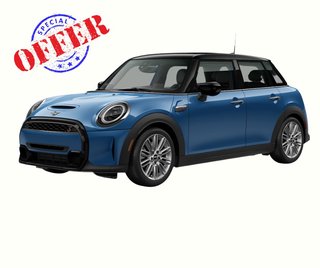 MINI Cooper S New vehicle for sale